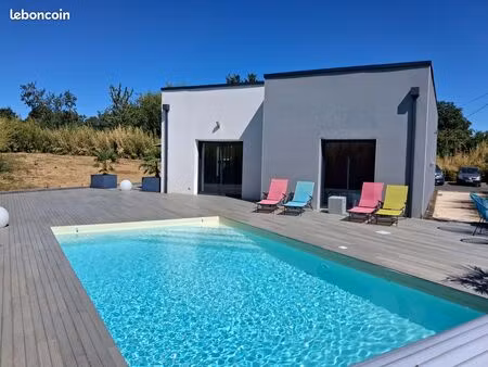 maison contemporaine à 5 minutes de vendôme