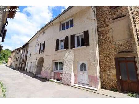 maison de ville 6 pièces 155 m²