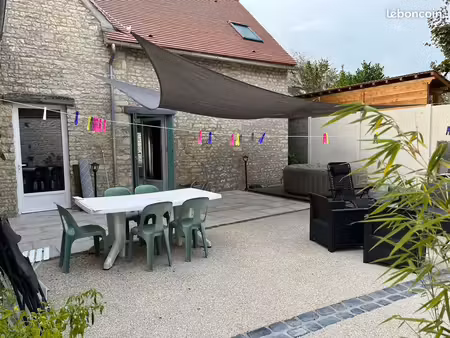 maison 6 pièces 127 m²