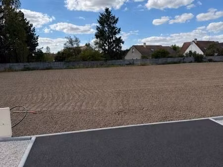 terrain 581 m² saint jean le blanc
