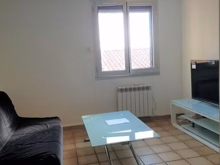 studio 1 pièce 18 m²