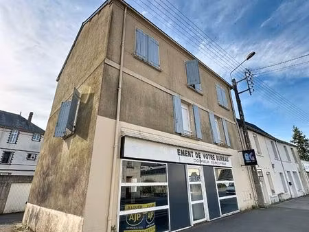 immeuble 6 pièces 150 m²