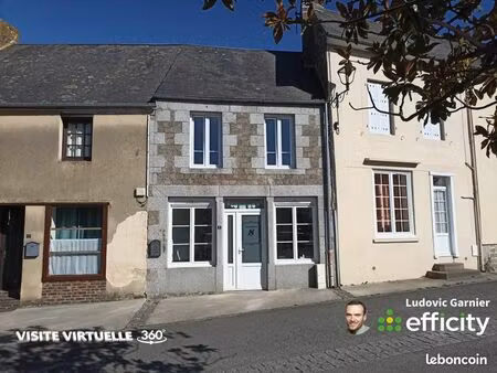 maison 2 pièces 53 m²