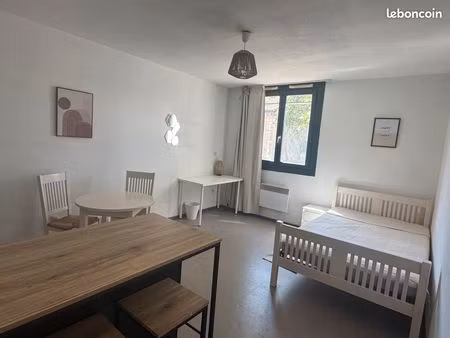 studio meublé ifoa