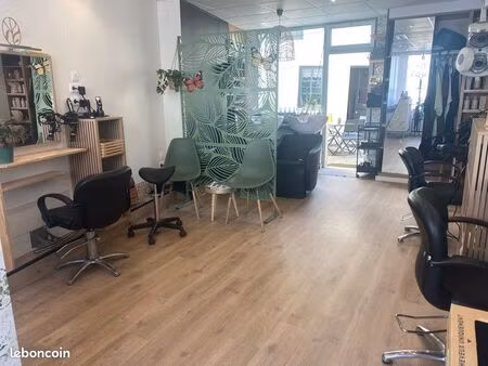 fond de commerce + murs