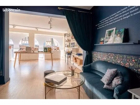 bail a ceder boutique angers centre ville ralliement