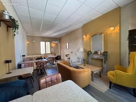 boutique 60 m² tours