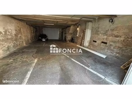emplacement parking hyper centre ville