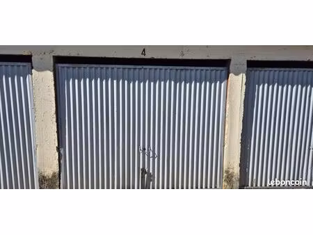 garage/box istres