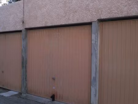 garage rdc- 12.5m2