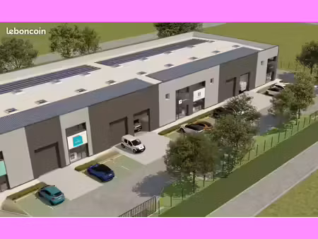 local 172 m² janzé