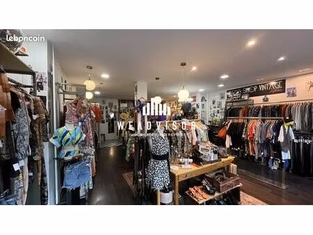 local commercial 98 m² tours