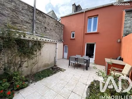 maison de ville 6 pièces 118 m²