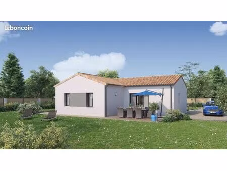 maison 4 pièces 78 m²