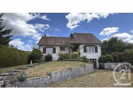 pavillon 4 pièces 89 m²