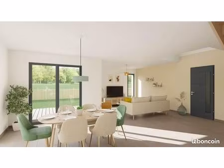 maison 101 m² saint james