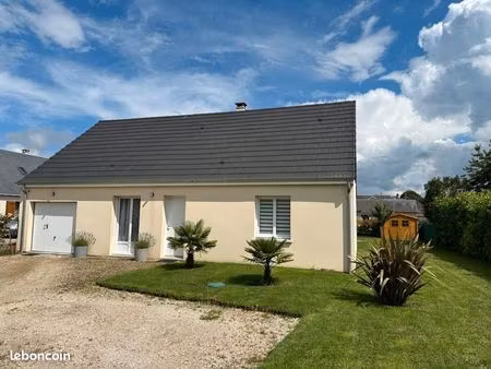 maison 3 pièces - 85 m2