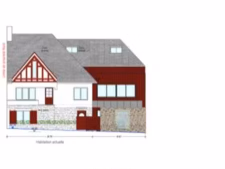 villa 260 m2 à 3 mn à pied de la plage