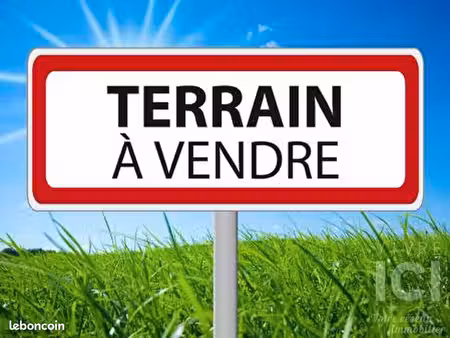 terrain 967 m² carquefou