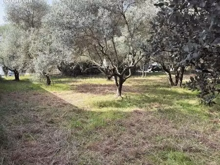terrain 529 m² castries