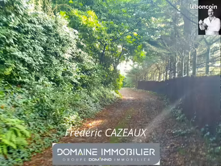terrain 1079 m² savenay