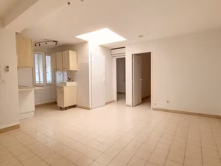 appartement 3 pièces 42 m²