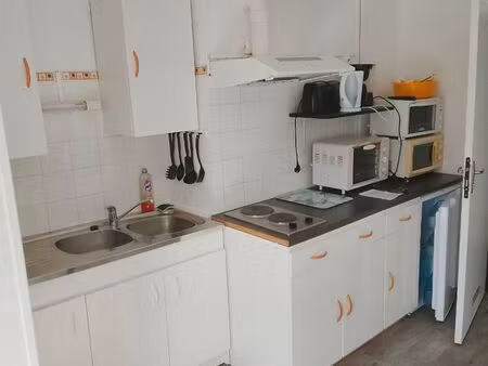 locations logement partiellement meubles