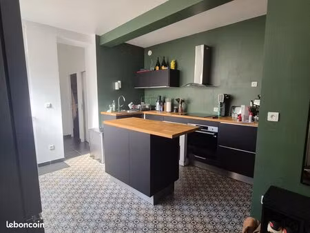 appartement 2 pièces 62 m²