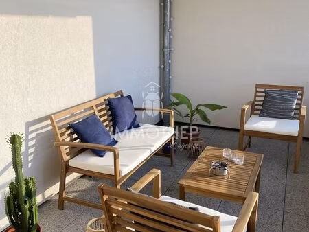 appartement 2 pièces 48 m²