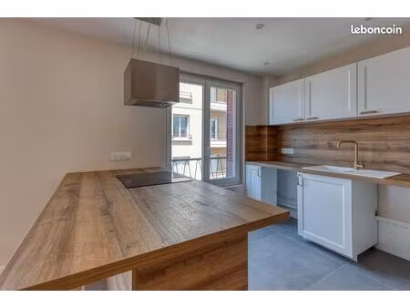 appartement t3 - renovation integrale