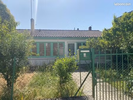 maison 2 pièces 58 m²