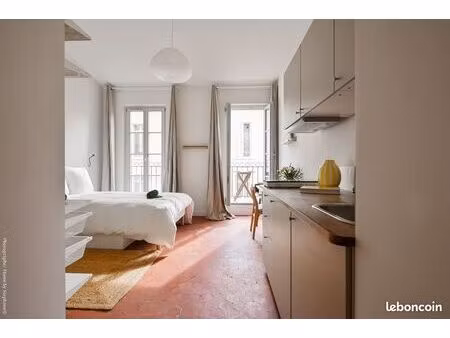 studios 20m²