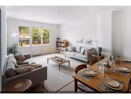 appartement 5 pièces 95 m²