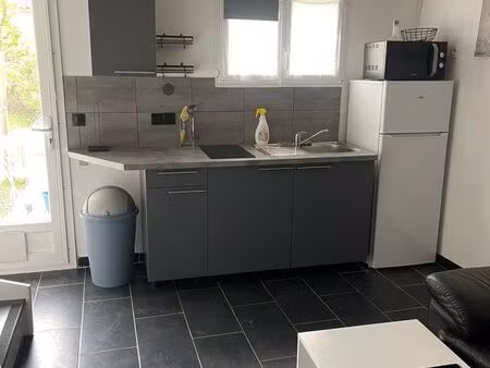 studio meublé étudiant