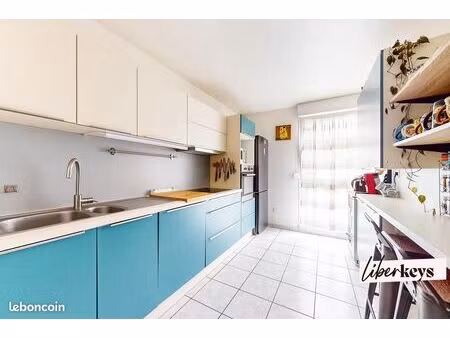 appartement 3 pièces 77 m²