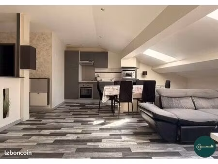 appartement 3 pièces 75 m²