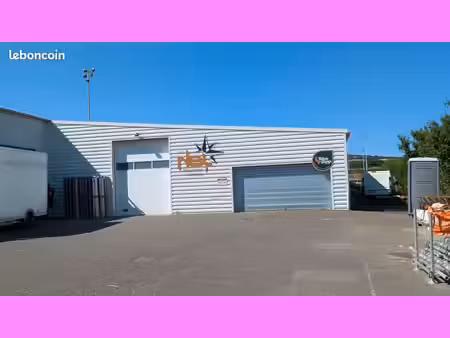 depot causse d'auge mende