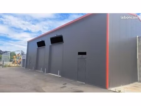 location hangar de stockage