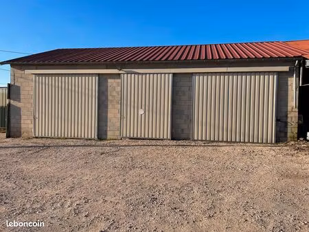 local 120 m2 à louer