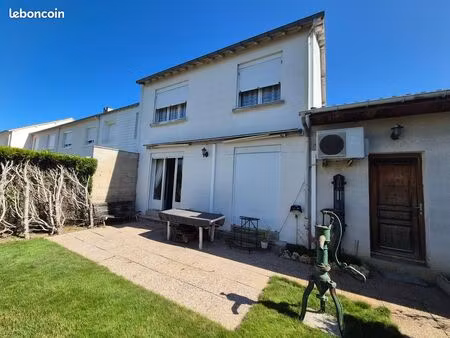 maison 5 pièces 89 m²