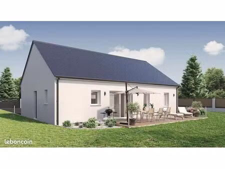 maison 5 pièces 83 m²