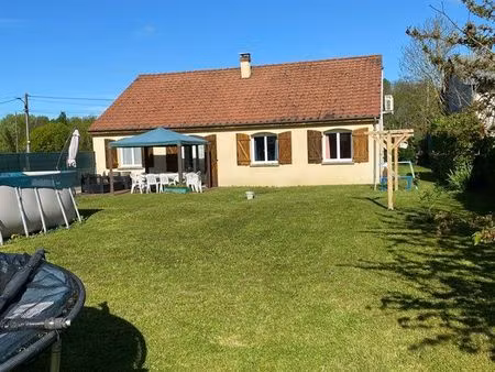 pavillon 3 chambres