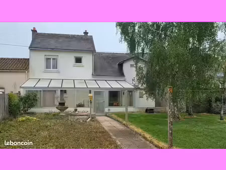 maison 5 pièces 93 m²