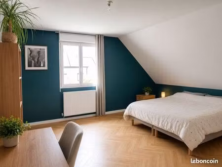 maison familiale 165 m² – 4 chambres – suite parentale – garage double – terrain 630 m² – 