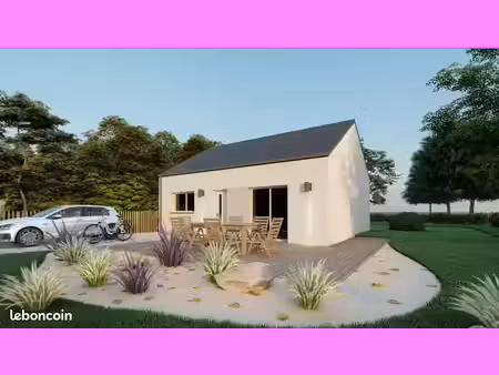 maison neuve + terrain