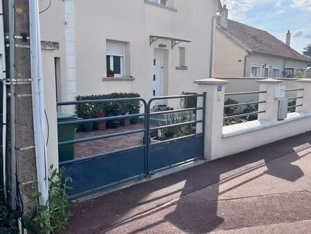 ? maison familiale 104 m² – 6 pièces – jardin – sans travaux – saint-jean-de-la-ruelle
