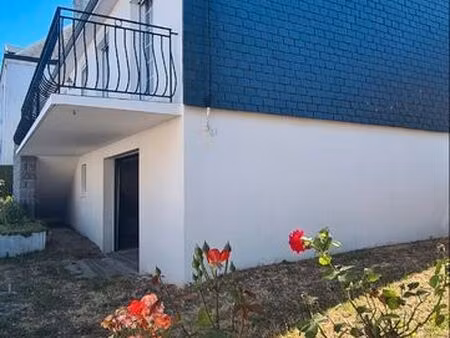 maison 5 pièces avec sous-sol complet-centre st malo de guersac