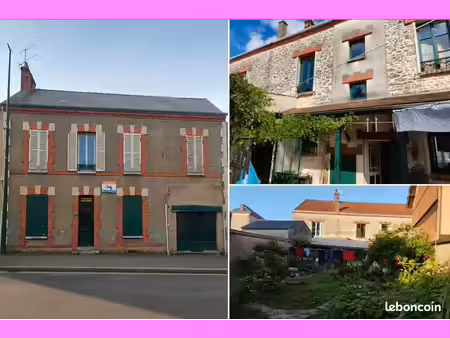 maison à vendre - sermaises (prix négociable)