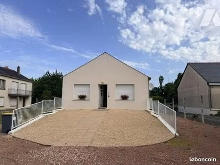 maison 94 m² distre