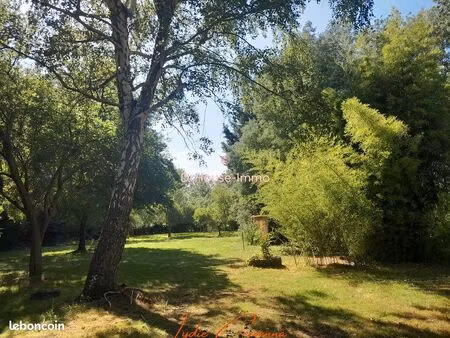 terrain 3088 m² le marillais